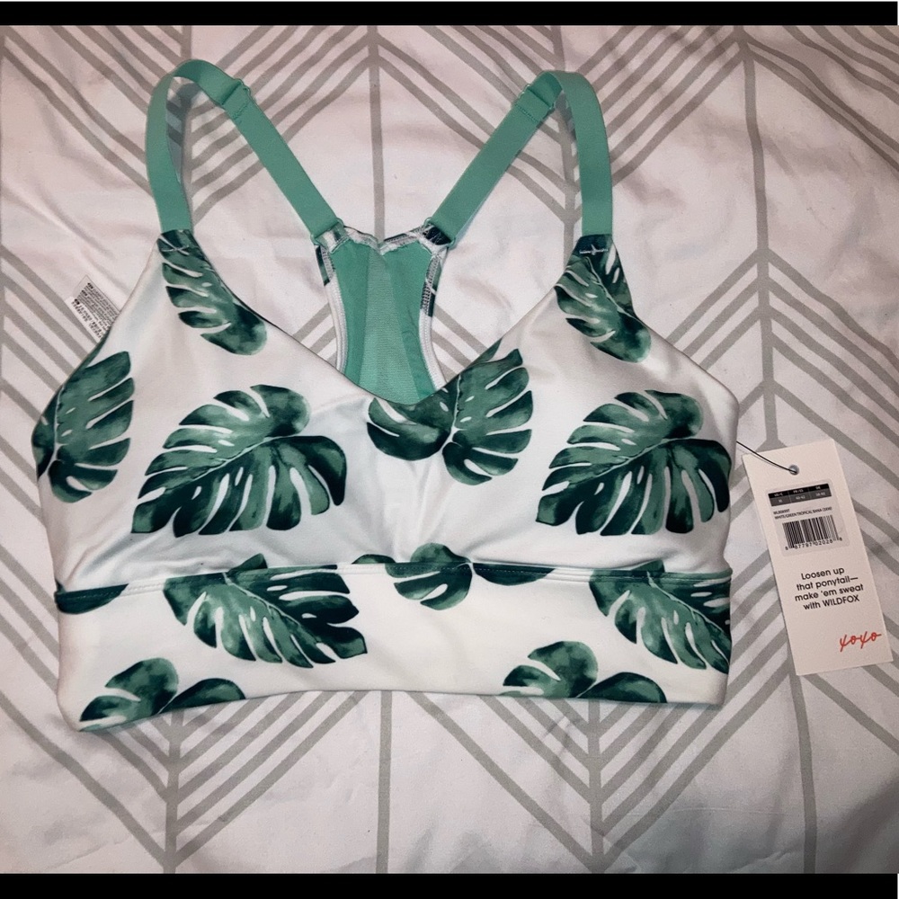 Sport bra